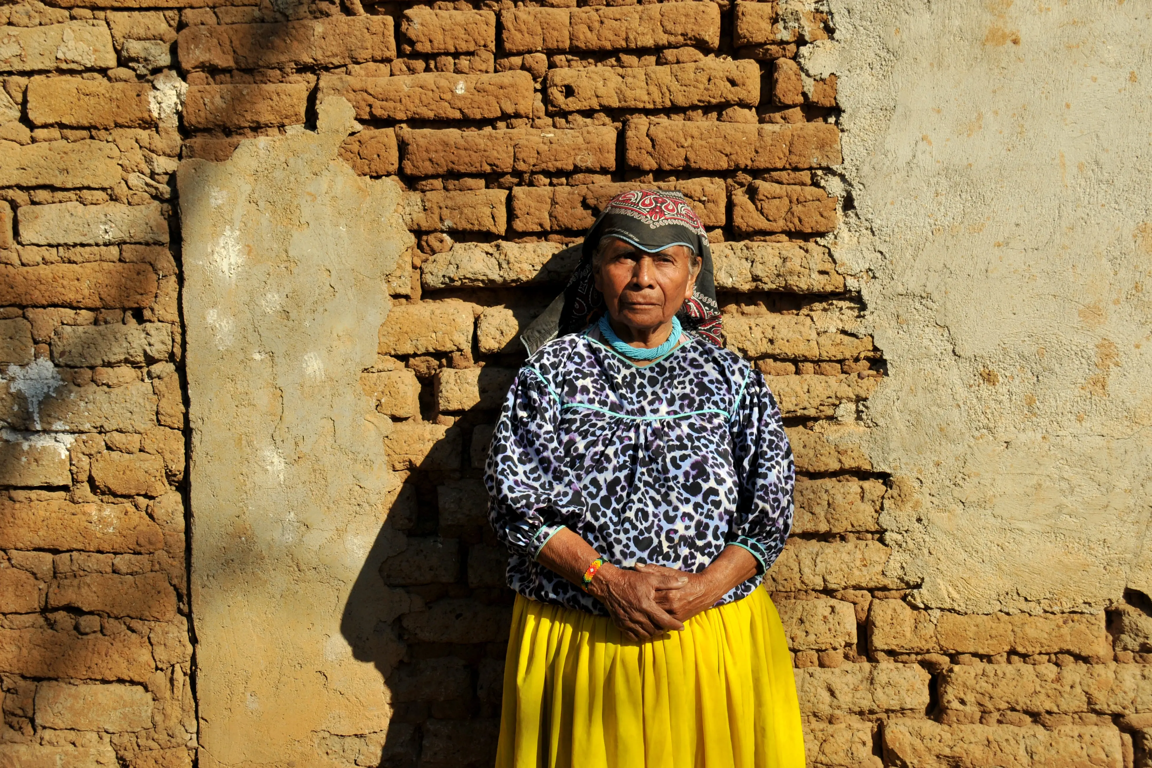 Persona en la comunidad